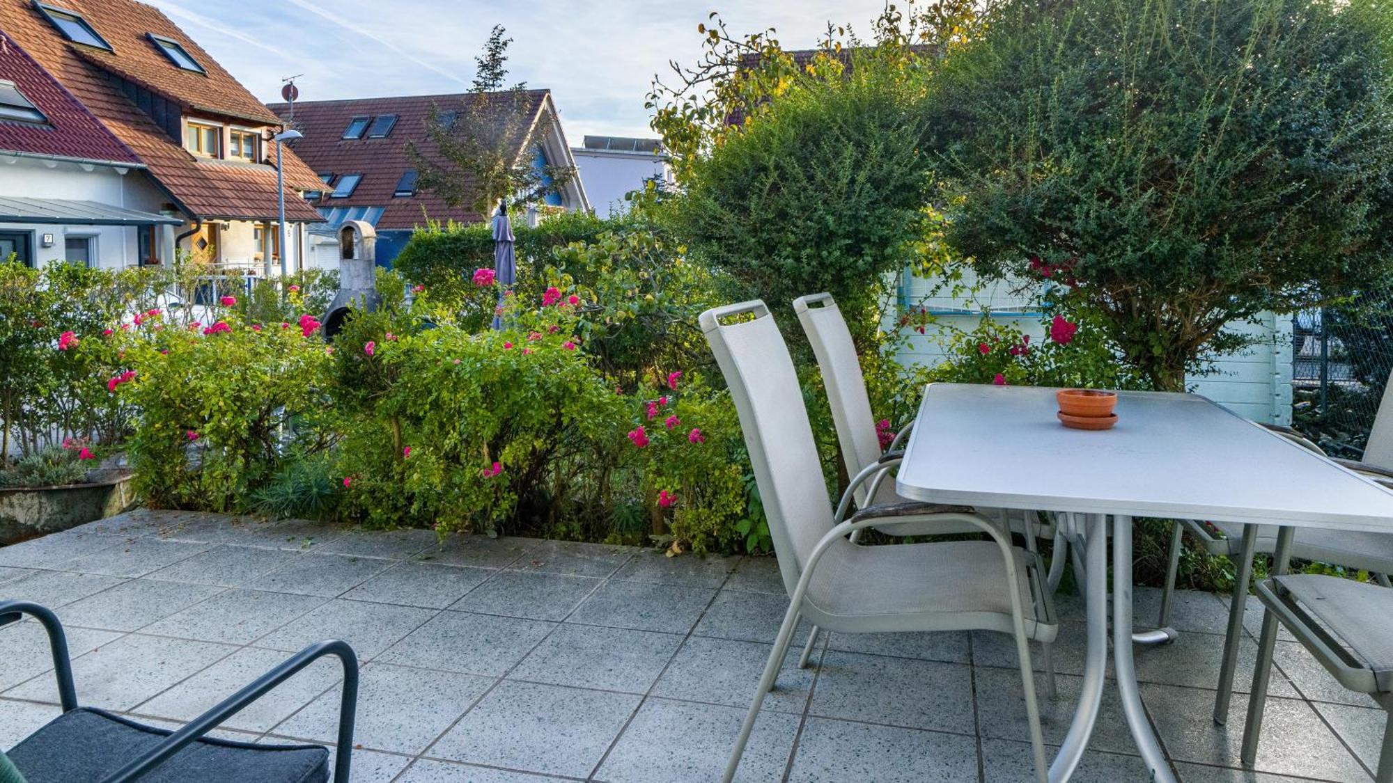Ferienwohnung Arenda Munzingen Exterior foto