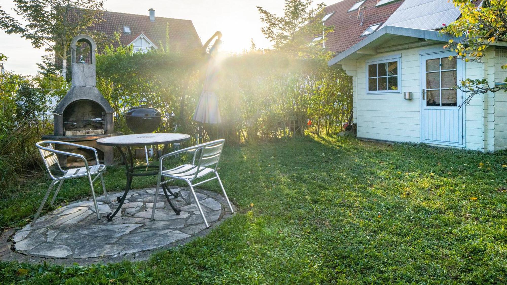 Ferienwohnung Arenda Munzingen Exterior foto